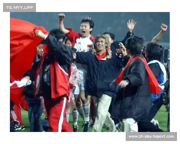 国足2002年世界杯历史回顾:唯一正赛之旅与31名辉煌成就 国足2002年世界杯历史回顾:唯一正赛之旅与31名辉煌成就